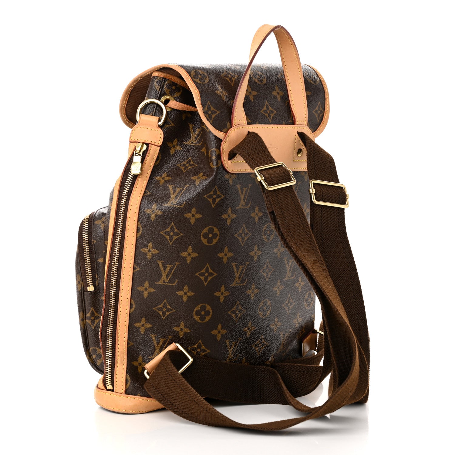 Louis Vuitton Monogram Bosphore Backpack 3 of 11