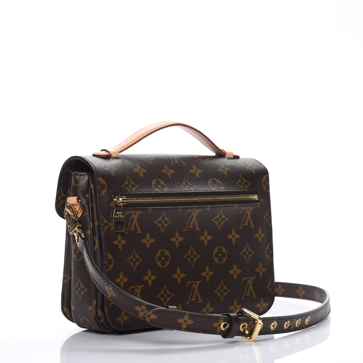 Monogram Pochette Metis