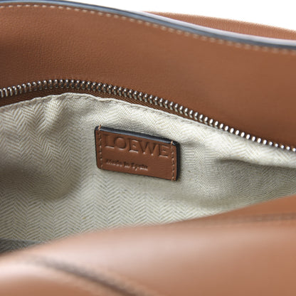 Loewe Calfskin Small Puzzle Bag Tan 8 of 10