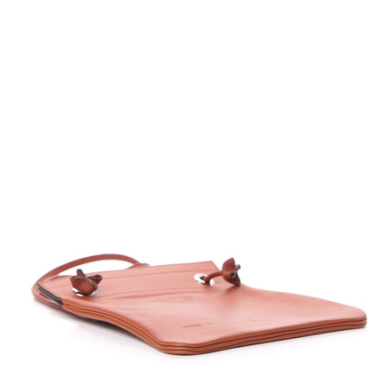 Hermes Milo Lambskin Swift Mini Aline Terre Battue 3 of 11