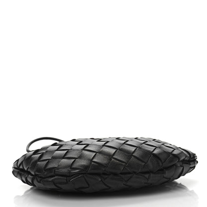 Bottega Veneta Nappa Intrecciato Mini Sardine Bag Black 4 of 8