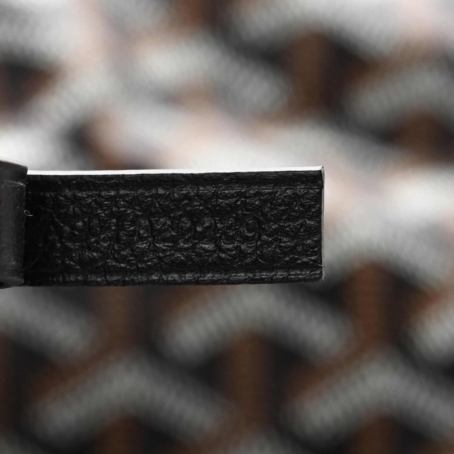 Goyardine Saint Louis PM Black