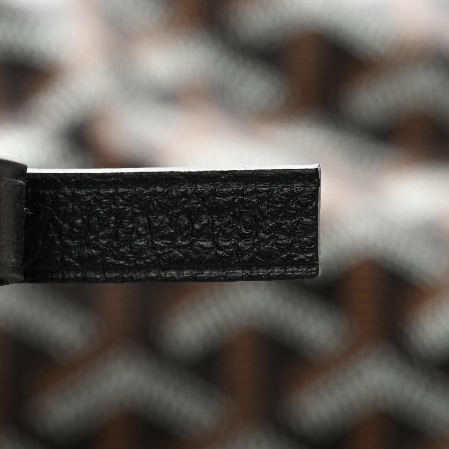 Goyard Goyardine Saint Louis PM Black 8 of 11