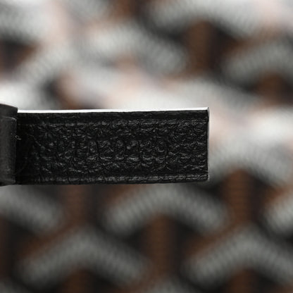 Goyard Goyardine Saint Louis PM Black 8 of 11