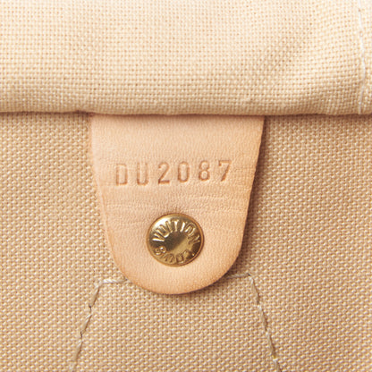 Louis Vuitton Damier Azur Speedy 30 9 of 13