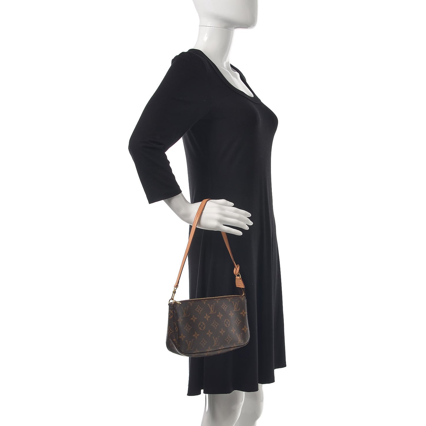 Monogram Pochette Accessories NM