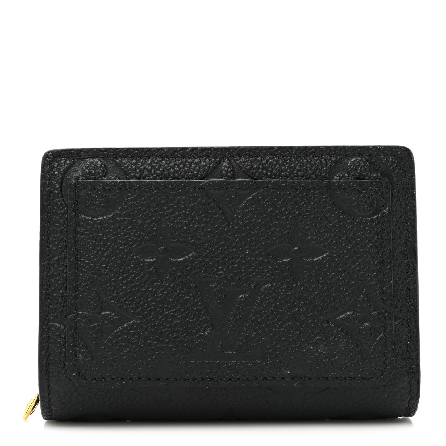Empreinte Cléa Wallet Black