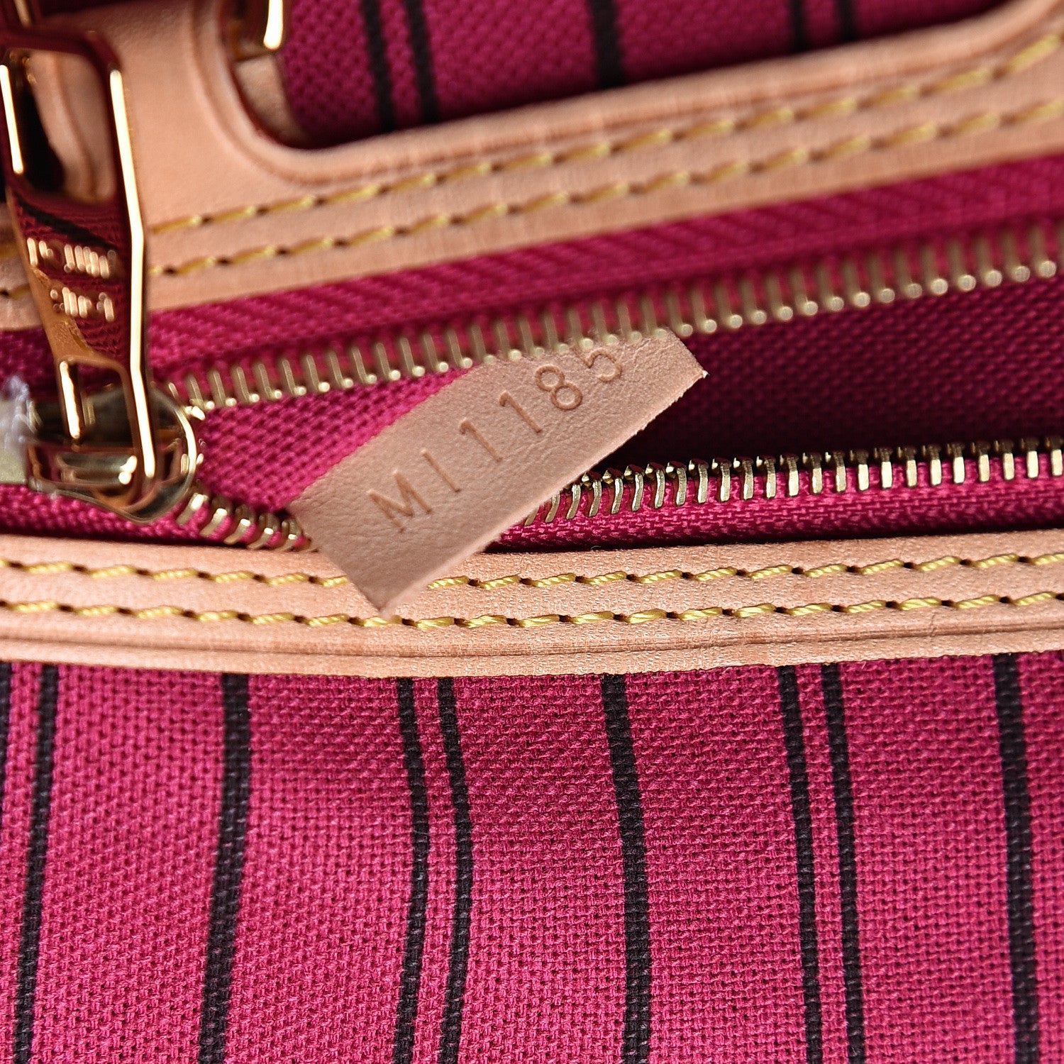 Louis Vuitton Monogram Delightful PM Pivoine 6 of 12
