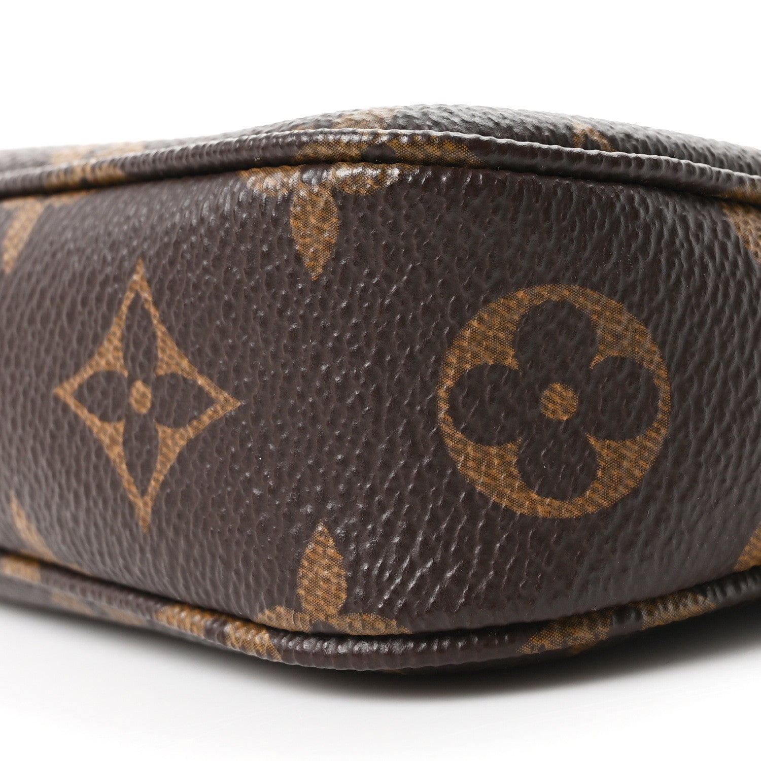 Louis Vuitton Monogram Chain Pochette Accessories 1846958