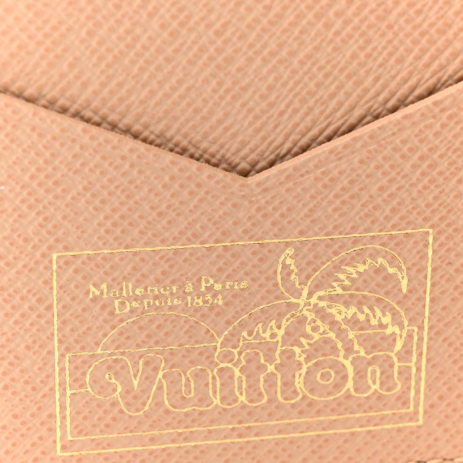 Louis Vuitton Monogram Surfin' Passport Cover Sand 7 of 8