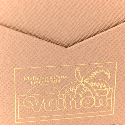 Louis Vuitton Monogram Surfin' Passport Cover Sand 7 of 8