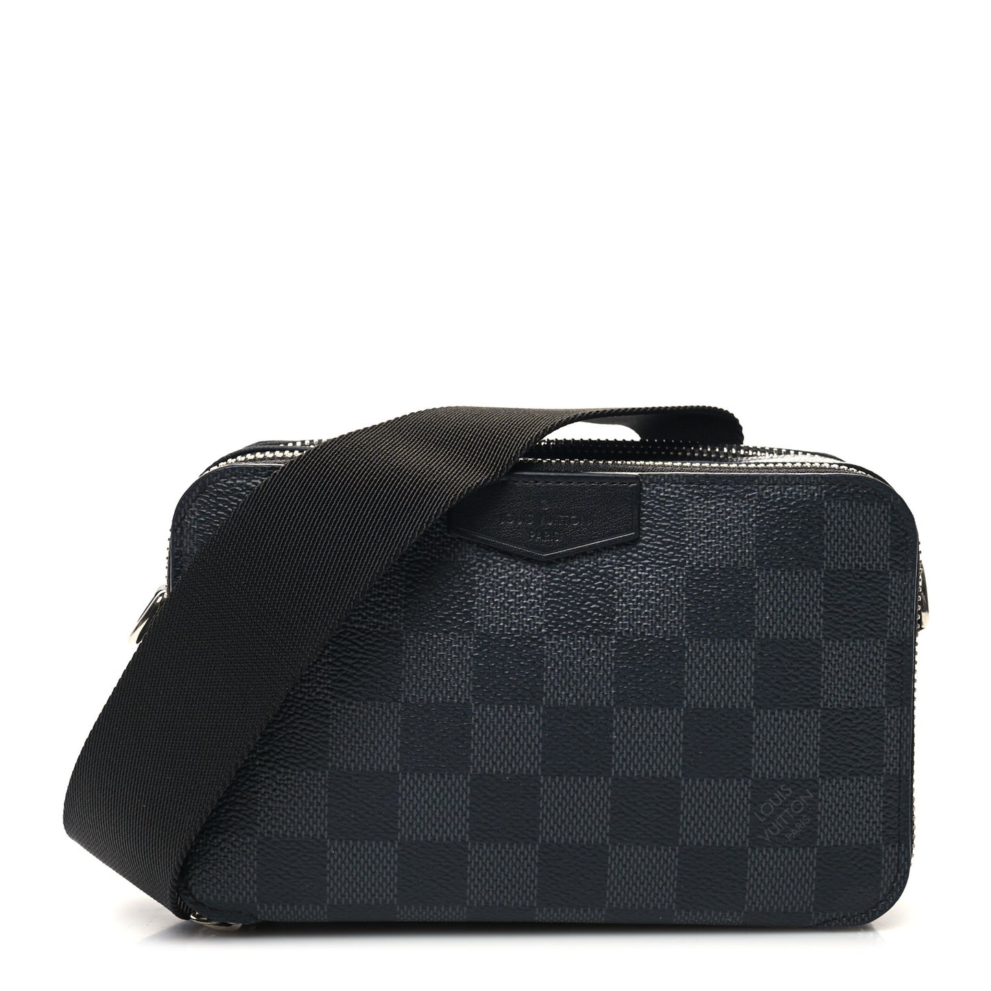 Damier Graphite Alpha Wearable Wallet