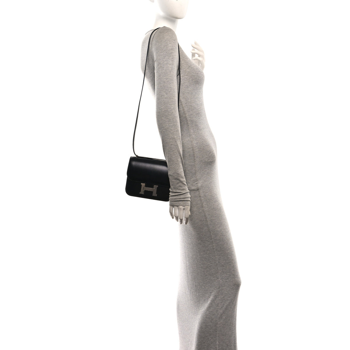 Box Constance 18 Black