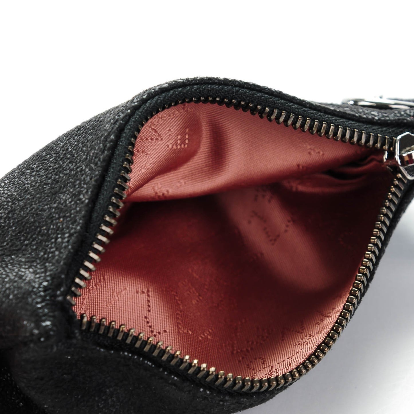 Shaggy Deer Big Falabella Tote Black