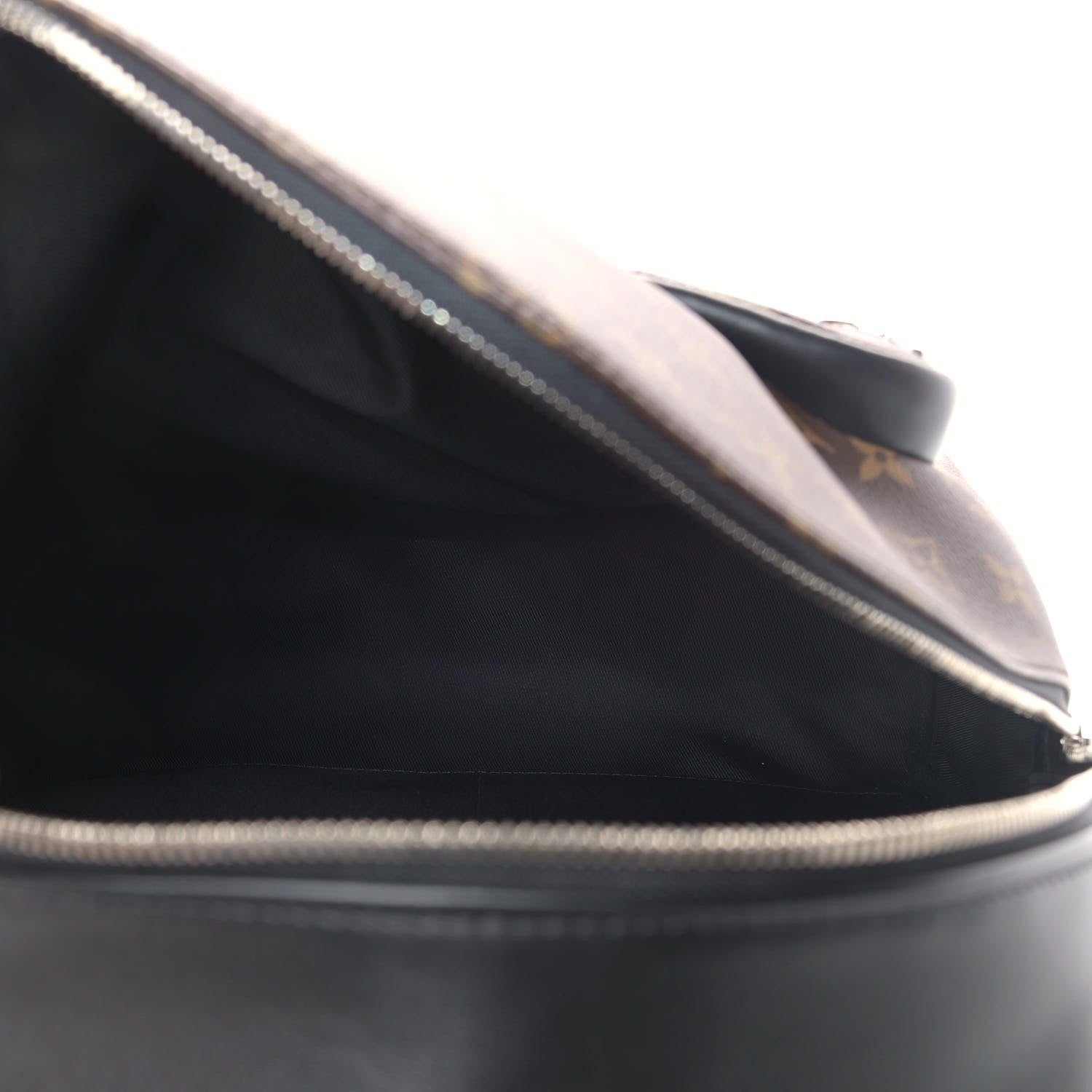 Louis Vuitton Monogram Macassar Josh Backpack 4 of 5