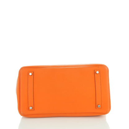 Hermes Togo Birkin 35 Orange 25 of 25