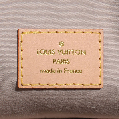 Louis Vuitton Monogram Miroir Lockit Gold 6 of 7