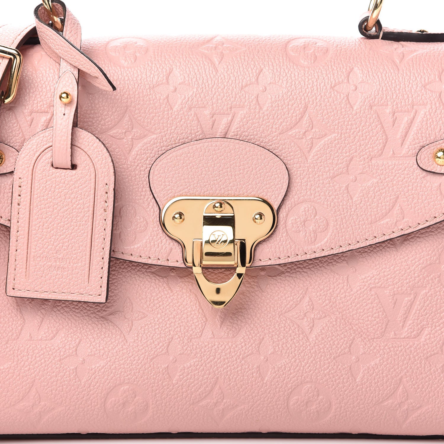 Louis Vuitton Empreinte Georges BB Rose Poudre 8 of 10