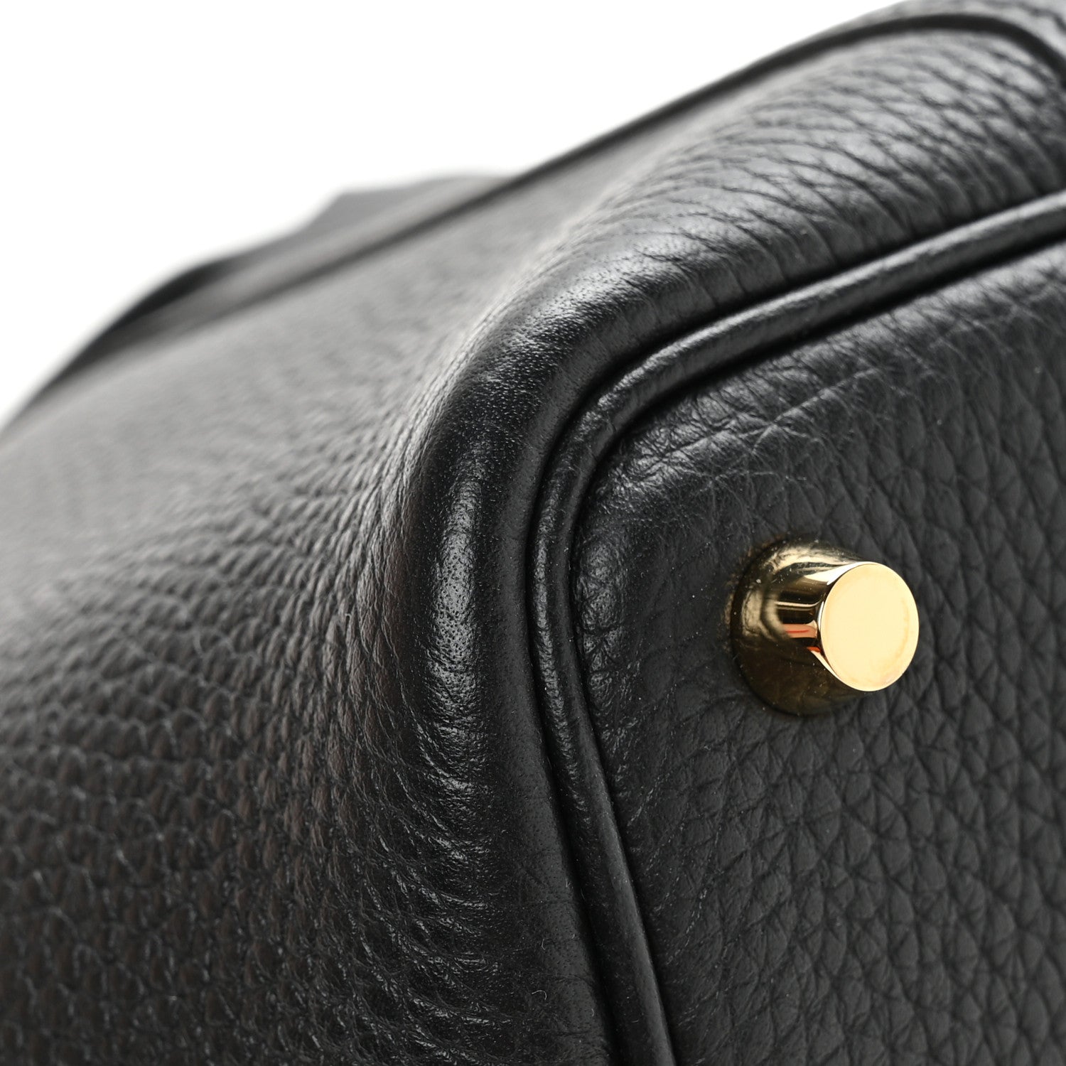 Hermes Taurillon Clemence Picotin Lock 18 PM Black 11 of 13