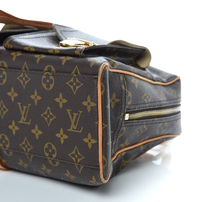 Louis Vuitton Monogram Manhattan GM 6 of 20