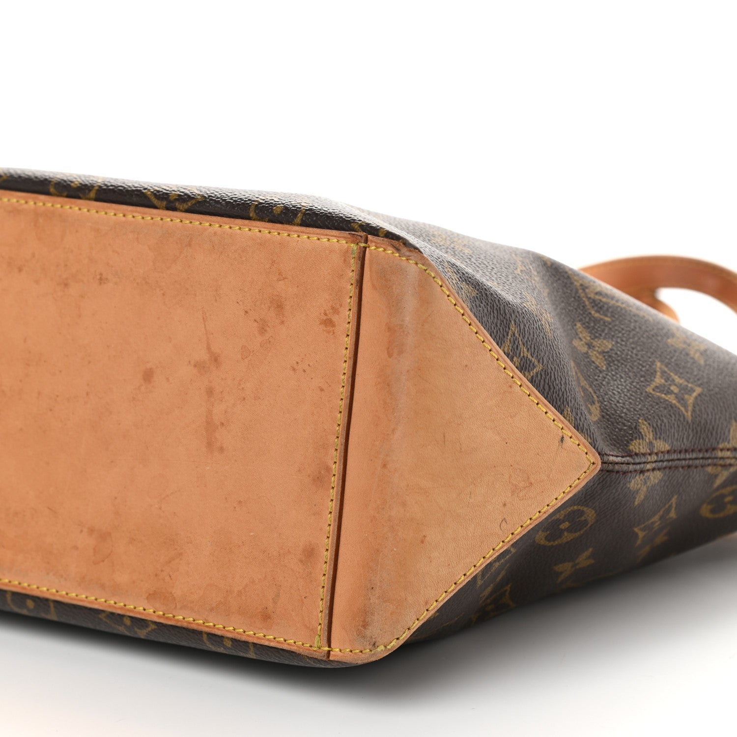 Louis Vuitton Monogram Cabas Piano 10 of 11
