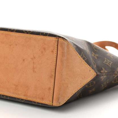 Louis Vuitton Monogram Cabas Piano 10 of 11