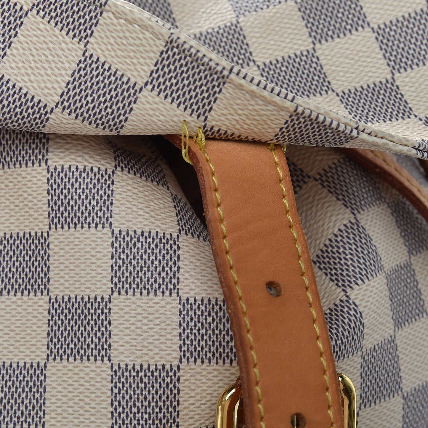 Damier Azur Sperone Backpack