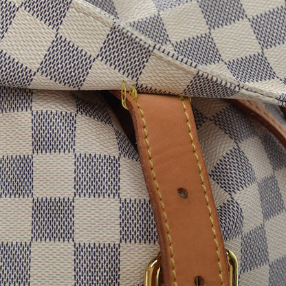 Louis Vuitton Damier Azur Sperone Backpack 17 of 19