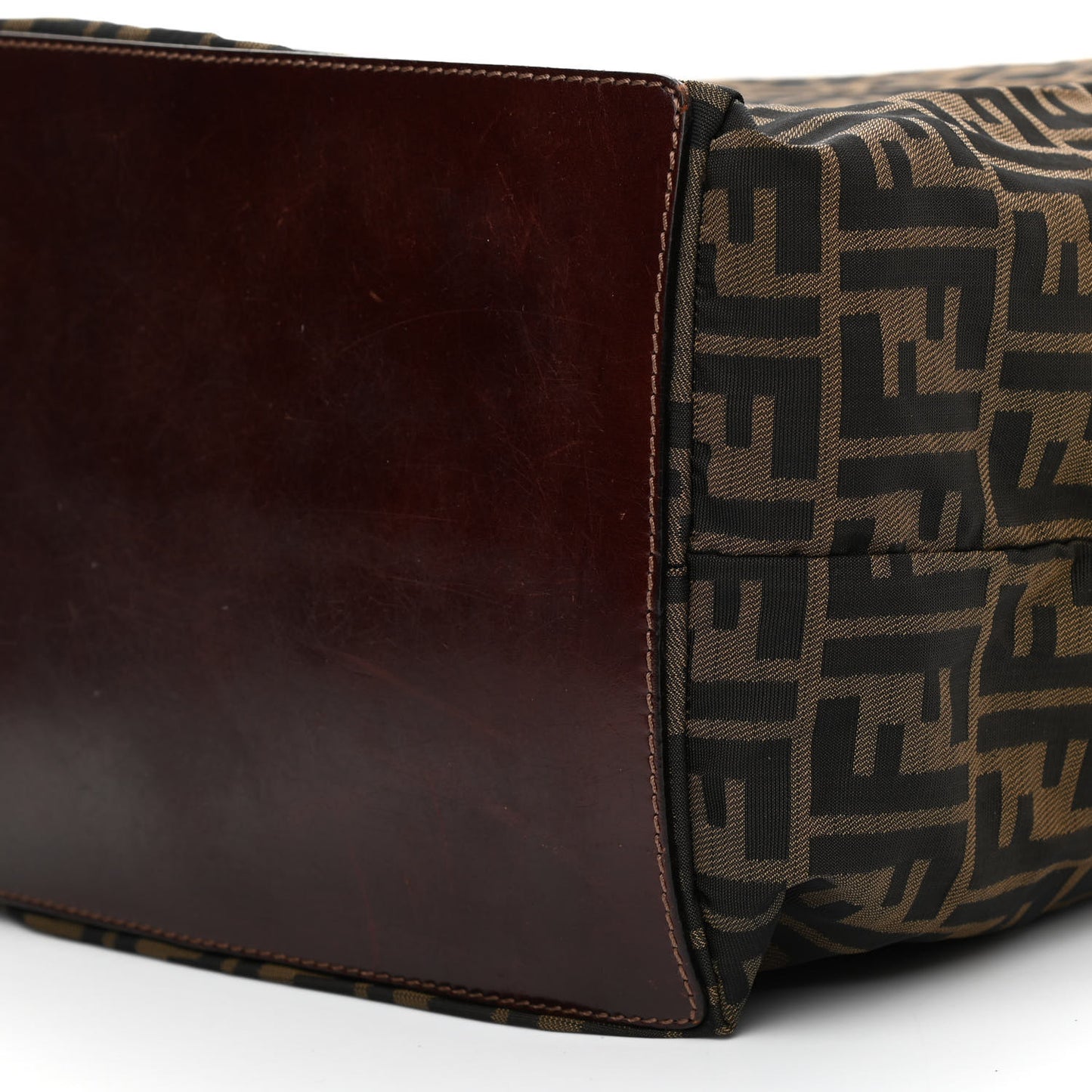 Zucca Shopping Tote Tobacco