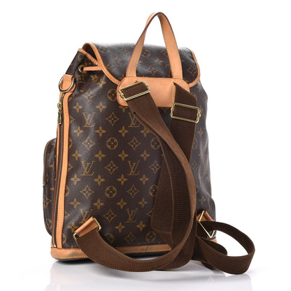 Louis Vuitton Monogram Bosphore Backpack 3 of 9