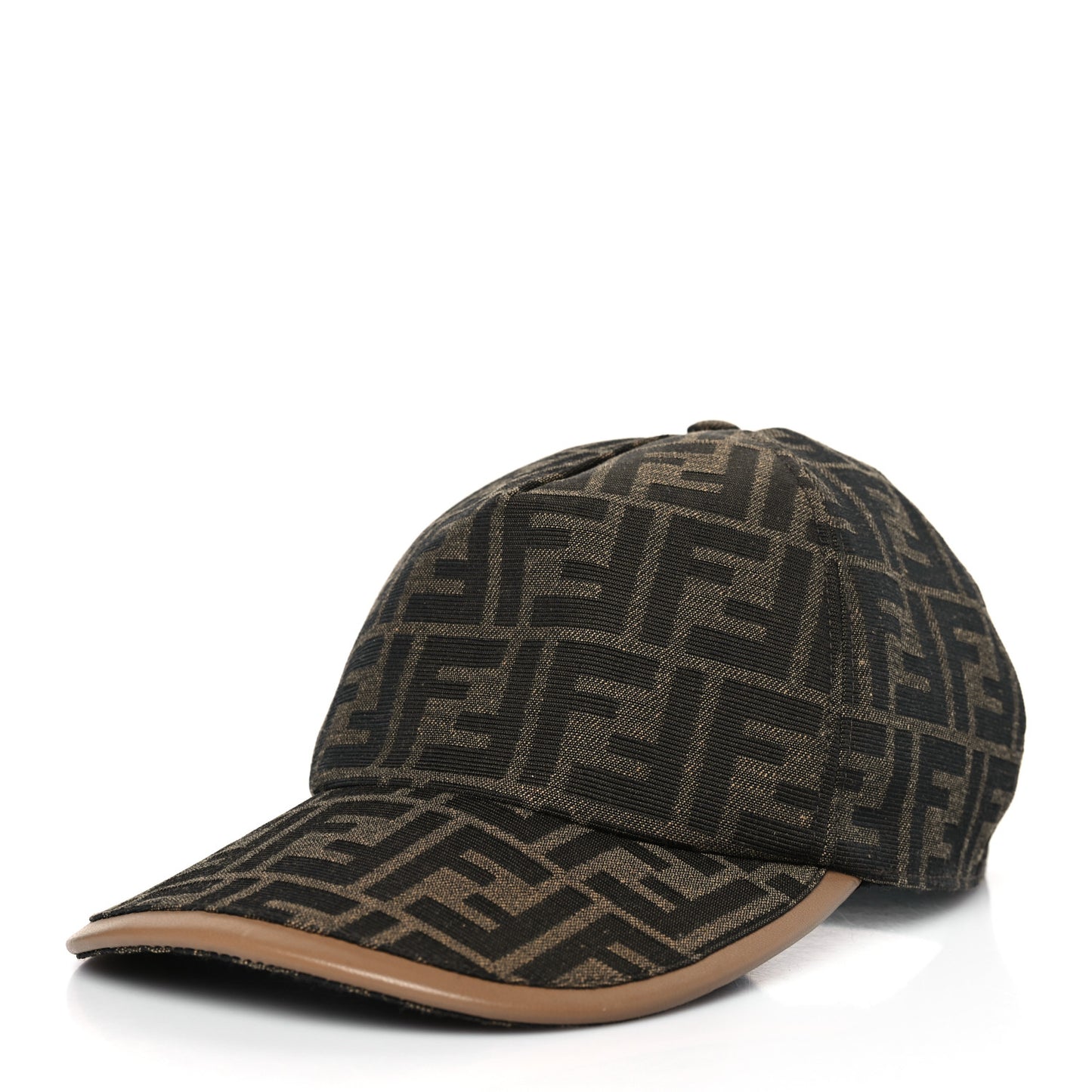 Canvas FF Reloaded Baseball Hat Tobacco Tobacco Dark Brown