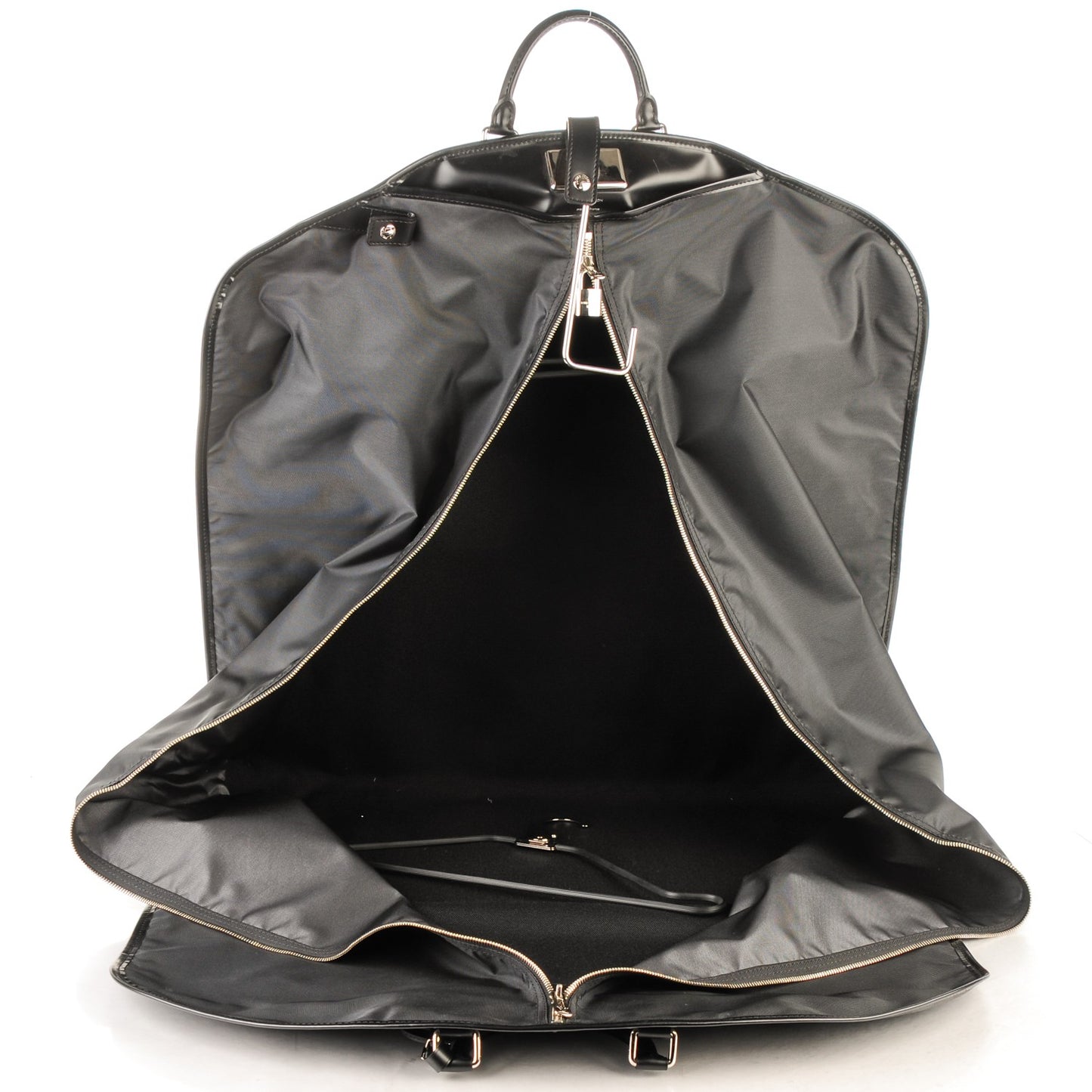 Damier Graphite Garment Cover Hanging Bag