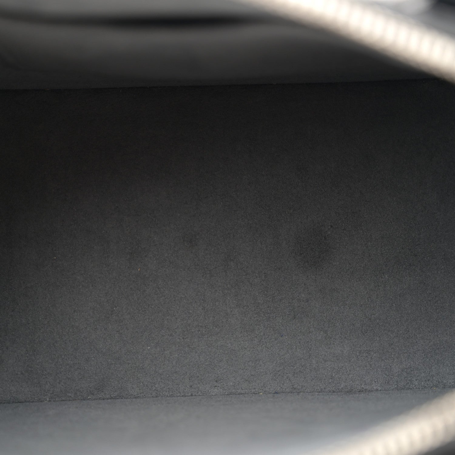 Louis Vuitton Epi Alma BB Black 5 of 13