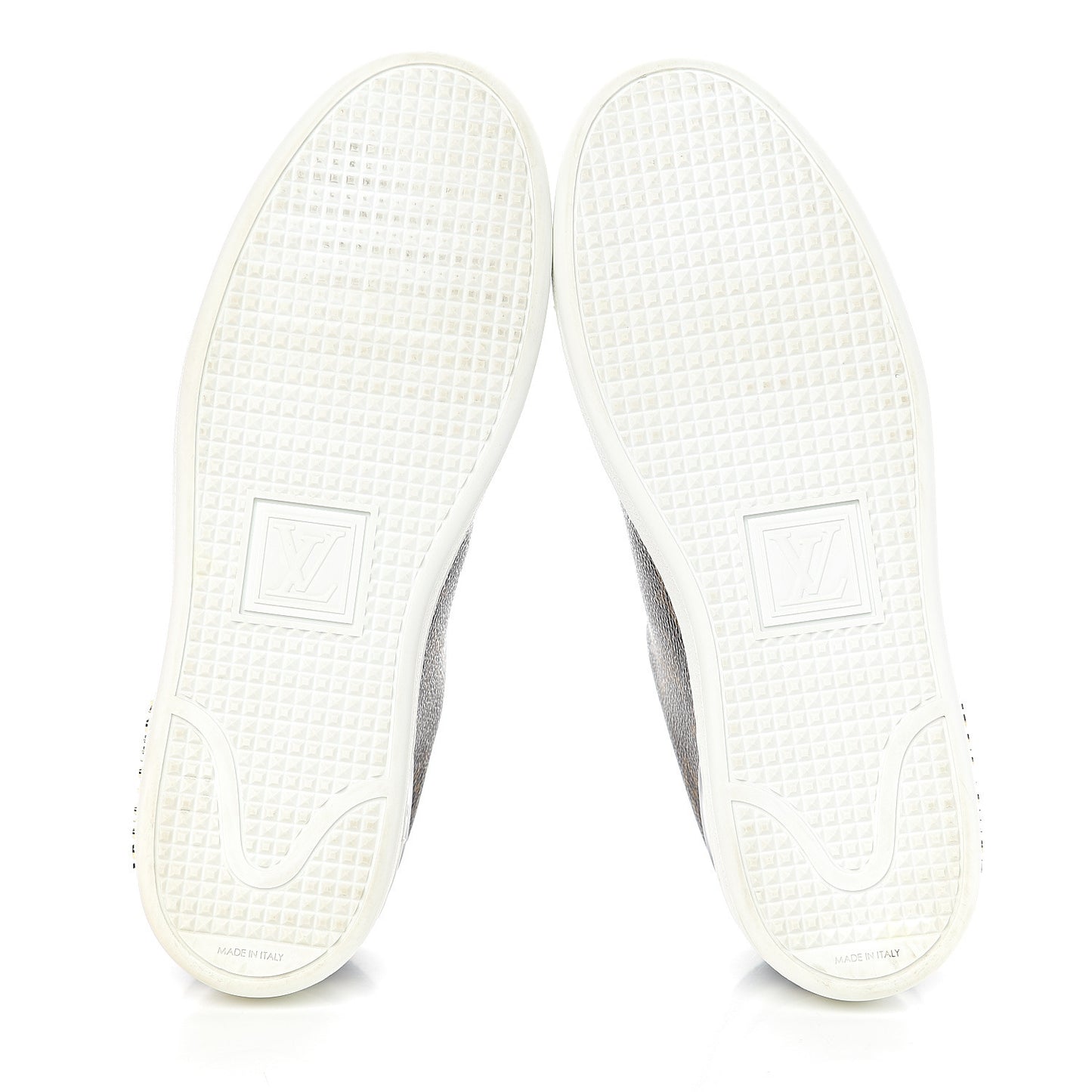 Patent Monogram Frontrow Sneakers 37.5