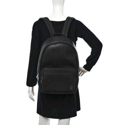 Louis Vuitton Taiga Alex Backpack Black 3 of 8