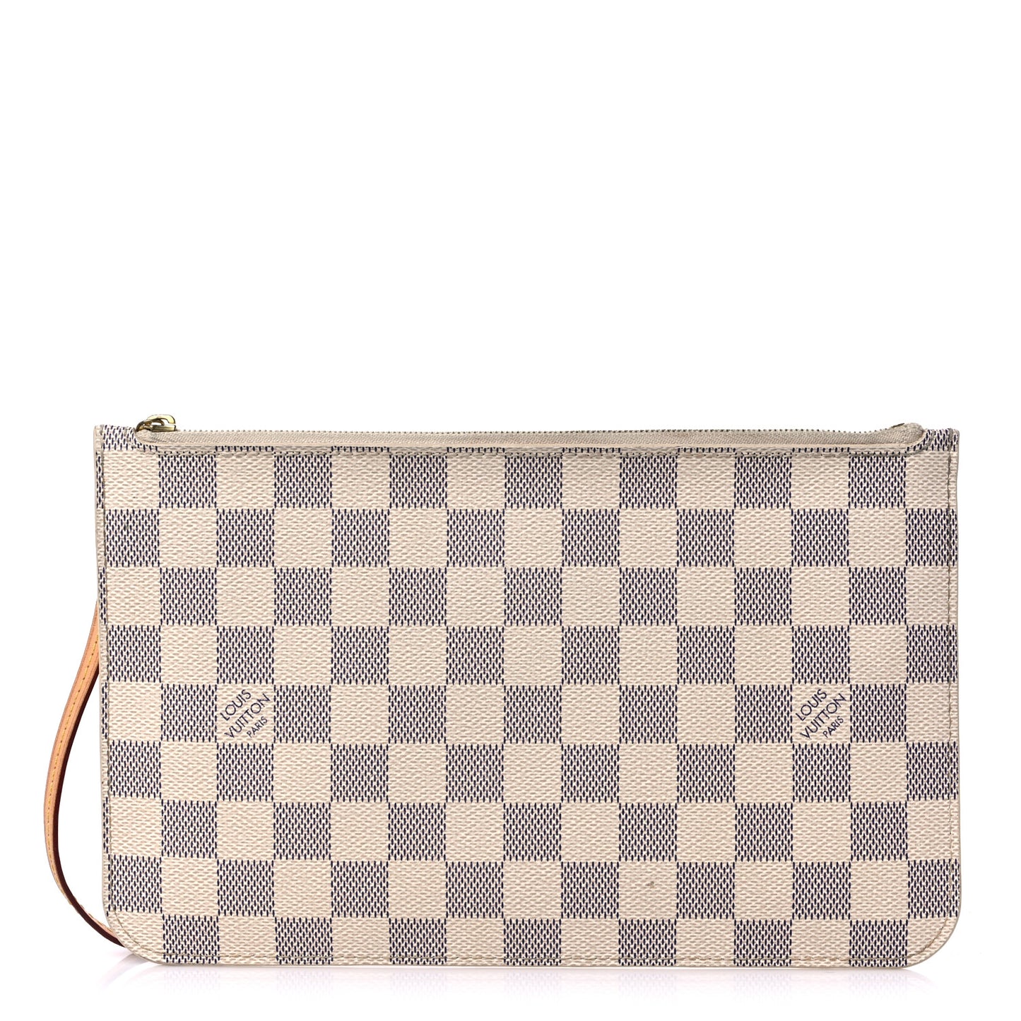Damier Azur Neverfull MM GM Pochette