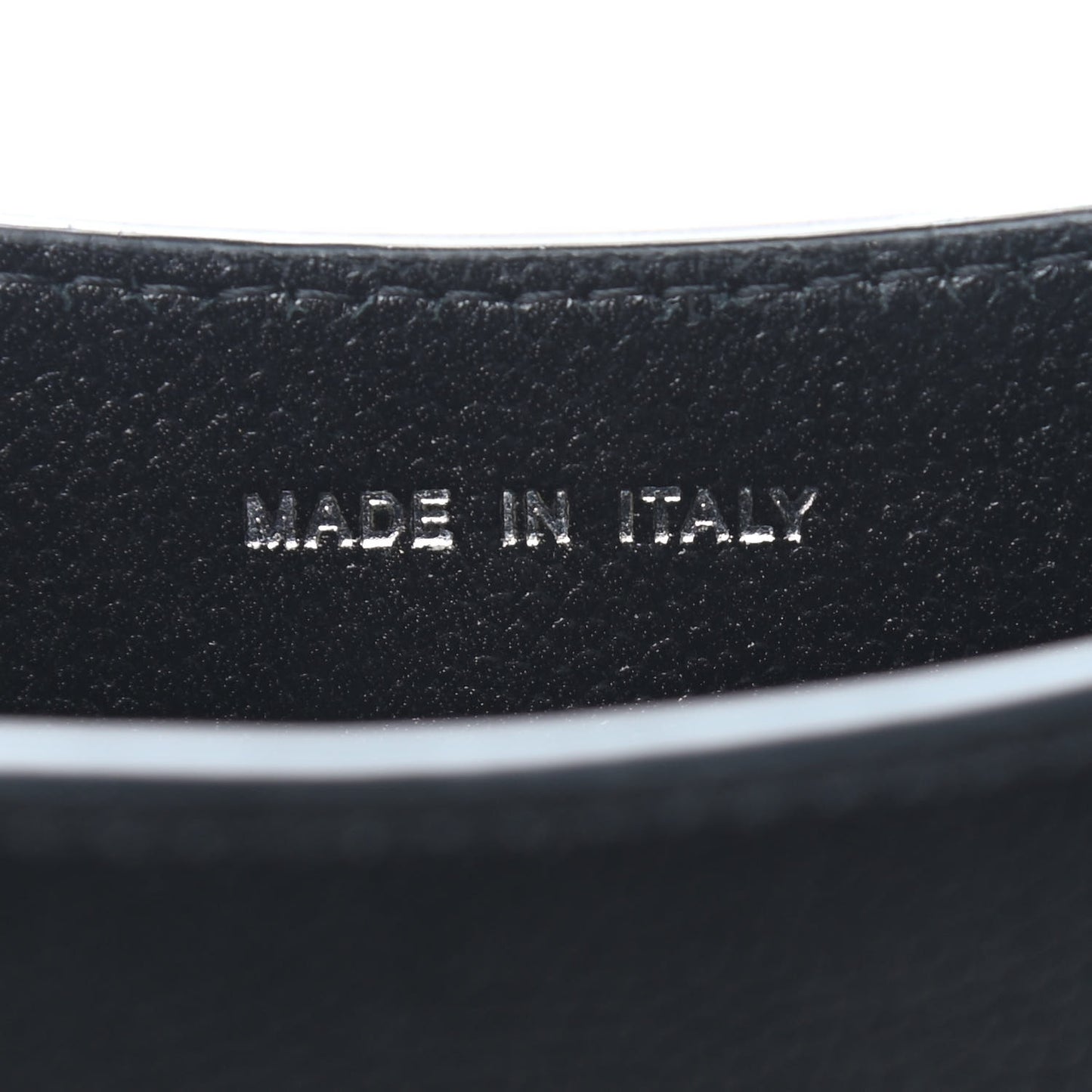 Caviar iPad Case Crossbody Black