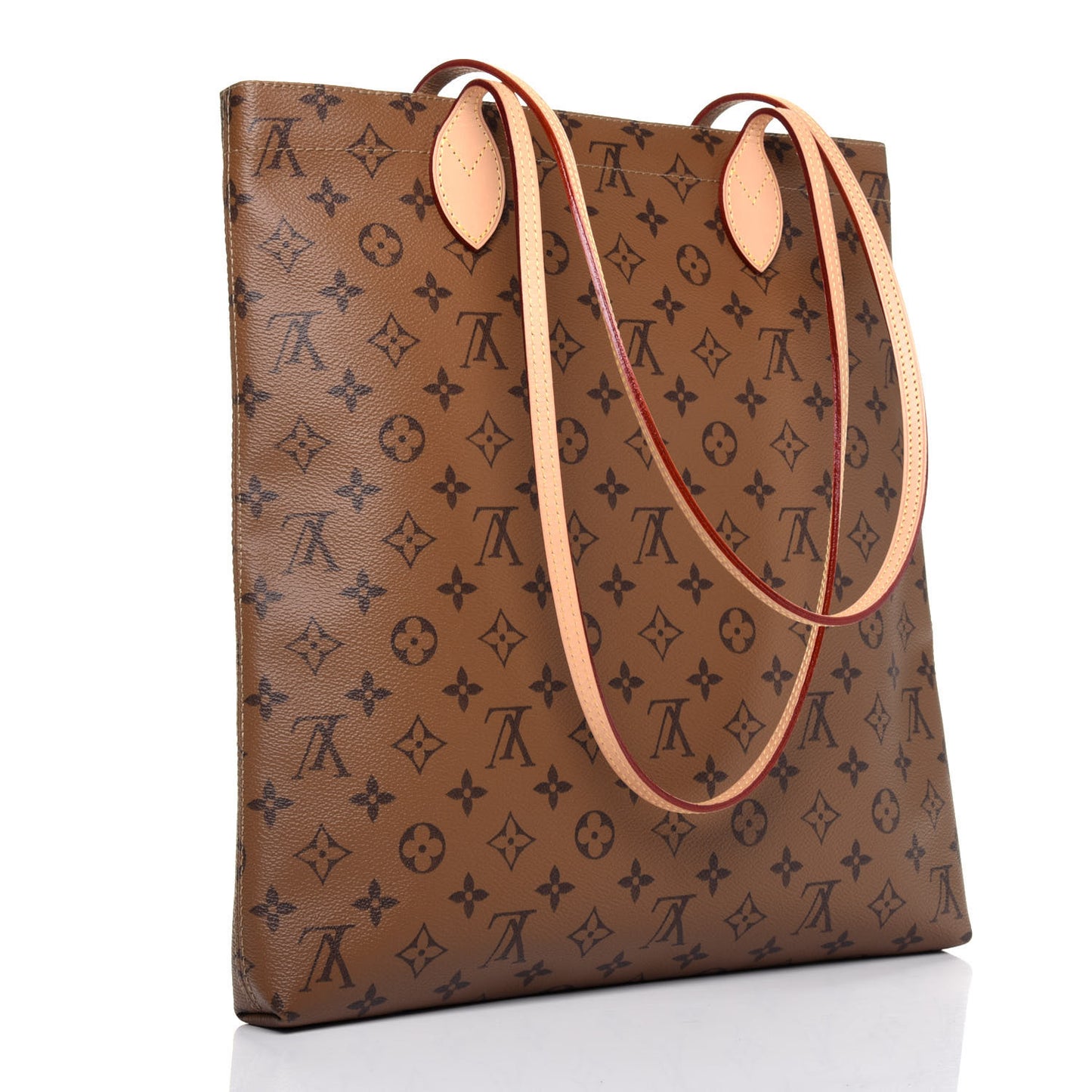 Reverse Monogram Carry It