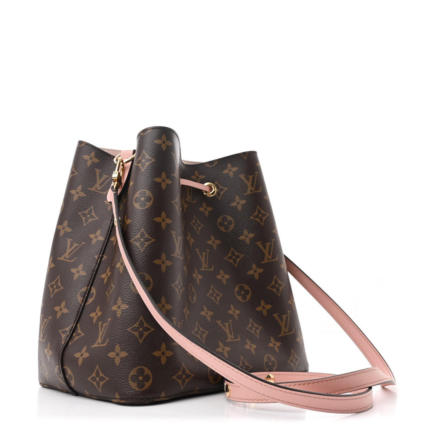 Monogram Neonoe MM Rose Poudre