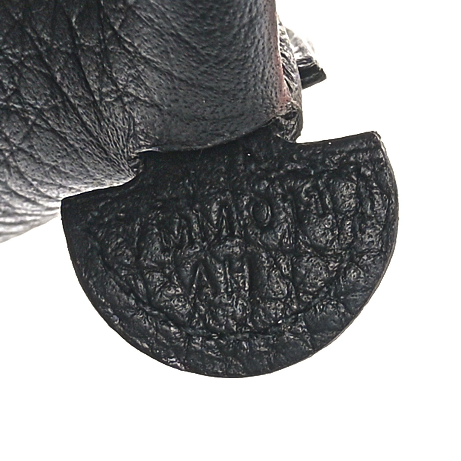 Hermes Taurillon Clemence Evelyne TPM Black 6 of 10