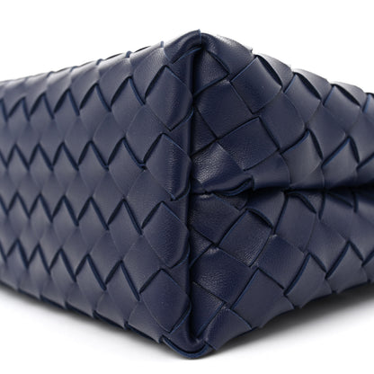Bottega Veneta Nappa Intrecciato Small Andiamo Shoulder Bag Duke 9 of 9