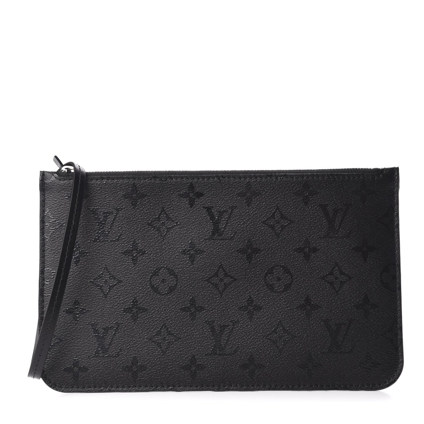 X UF Monogram Neverfull MM GM Pochette Black