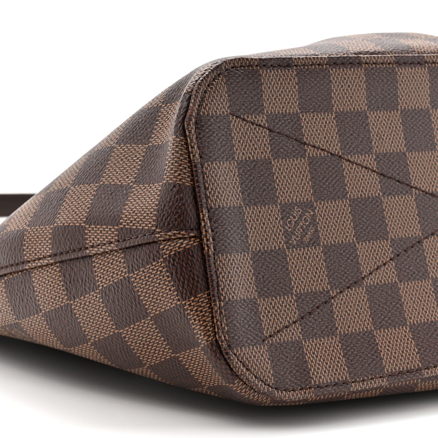 Damier Ebene Siena PM