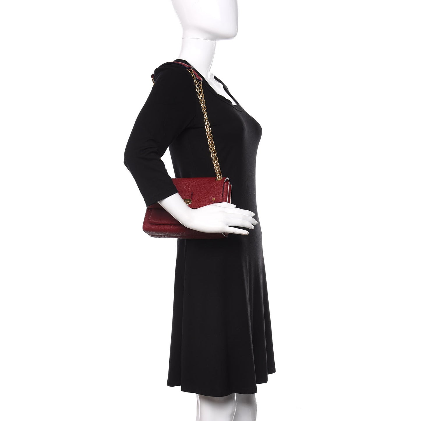 Empreinte Vavin BB Scarlet