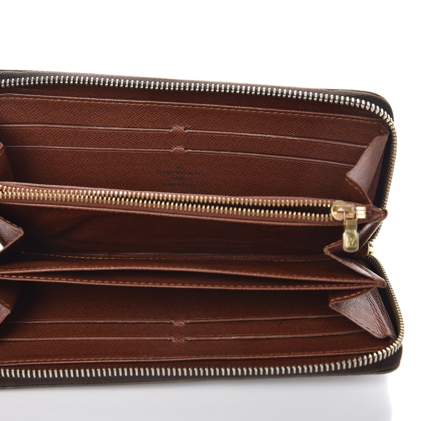 Monogram Zippy Wallet