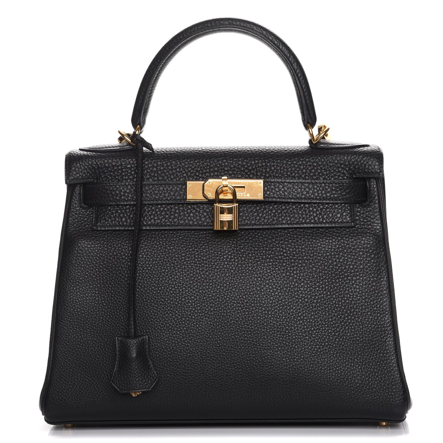 Togo Kelly Retourne 28 Black
