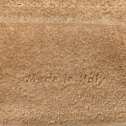 Celine Baby Grained Calfskin Micro Belt Bag Light Taupe 7 of 15