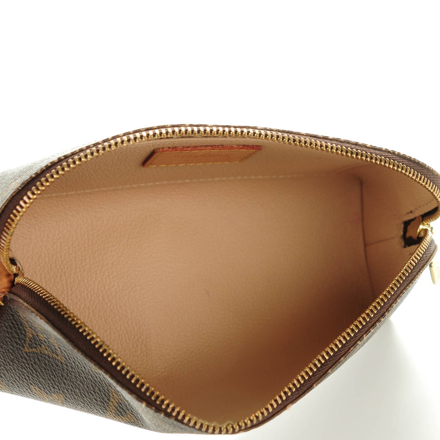 Monogram Cosmetic Pouch