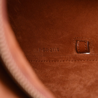 Celine Grained Calfskin Nano Belt Bag Caramel 8 of 12