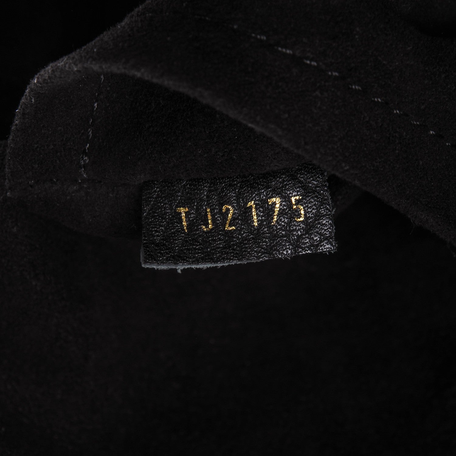 Louis Vuitton Monogram Retiro NM Black 7 of 7